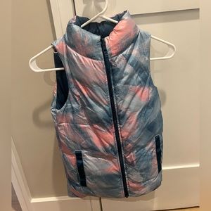 Ivivva reversible vest